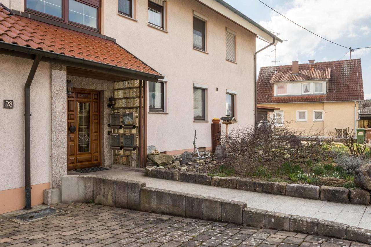 Ferienwohnung Gaissmaier Eriskirch Exterior foto