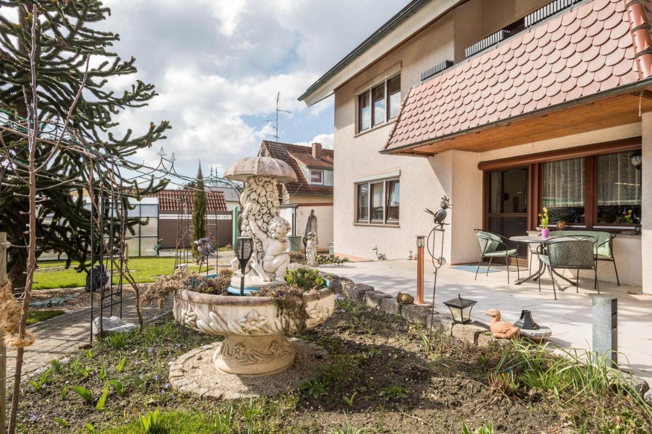 Ferienwohnung Gaissmaier Eriskirch Exterior foto